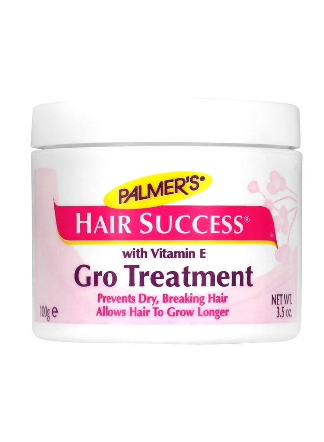 PALMER'S Hair Success With Vitamin E Gro Treatment 100g - Image 1